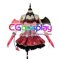 画像2: ラブライブ! School idol project　南ことり　小悪魔編　覚醒後　コスプレ衣装 (2)