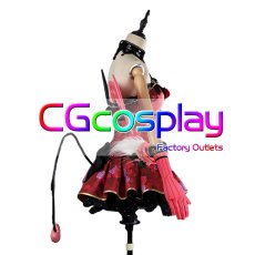 画像1: ラブライブ! School idol project　南ことり　小悪魔編　覚醒後　コスプレ衣装 (1)