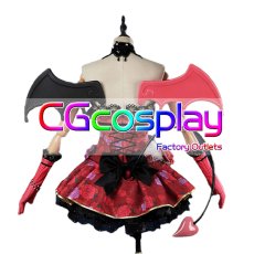 画像3: ラブライブ! School idol project　南ことり　小悪魔編　覚醒後　コスプレ衣装 (3)