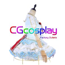 画像1: ラブライブ！サンシャイン!!　黒澤ダイヤ　黒澤ルビィ　桜内梨子　ラグジュアリークルーズ編　覚醒後　コスプレ衣装 (1)