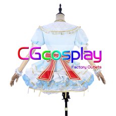 画像3: ラブライブ！サンシャイン!!　黒澤ダイヤ　黒澤ルビィ　桜内梨子　ラグジュアリークルーズ編　覚醒後　コスプレ衣装 (3)