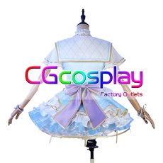 画像3: ラブライブ！サンシャイン!!　渡辺曜　小原鞠莉　津島善子　ラグジュアリークルーズ編　コスプレ衣装 (3)