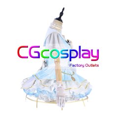 画像6: ラブライブ！サンシャイン!!　渡辺曜　小原鞠莉　津島善子　ラグジュアリークルーズ編　コスプレ衣装 (6)