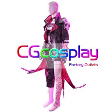 画像1: ボーダーランズ4　ヴェックス　コスプレ衣装 (1)