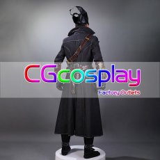 画像4: Bloodborne（ブラッドボーン）　ゲールマン　狩人　コスプレ衣装 (4)