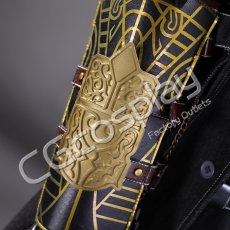 画像5: Bloodborne（ブラッドボーン）　ゲールマン　狩人　コスプレ衣装 (5)