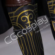 画像8: Bloodborne（ブラッドボーン）　ゲールマン　狩人　コスプレ衣装 (8)