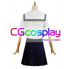 画像3: 私を喰べたい、ひとでなし　近江汐莉　社美胡　コスプレ衣装 (3)