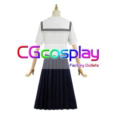 画像6: 私を喰べたい、ひとでなし　近江汐莉　社美胡　コスプレ衣装 (6)