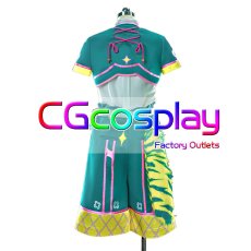 画像3: あんさんぶるスターズ！　白鳥藍良　天満光　春川宙　全能ACE衣装　コスプレ衣装 (3)