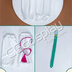 画像4: あんさんぶるスターズ！　白鳥藍良　天満光　春川宙　全能ACE衣装　コスプレ衣装 (4)