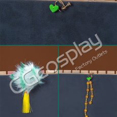 画像5: あんさんぶるスターズ！　白鳥藍良　天満光　春川宙　全能ACE衣装　コスプレ衣装 (5)