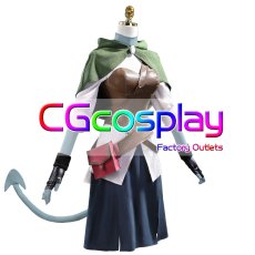 画像1: クリティカルロール　ジェスター・ラヴォール　コスプレ衣装 (1)