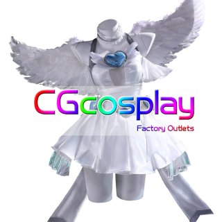 パンティ&ストッキングwithガーターベルト コスプレ衣装