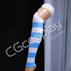 画像7: パンティ&ストッキングwithガーターベルト　ストッキング　天使　コスプレ衣装 (7)