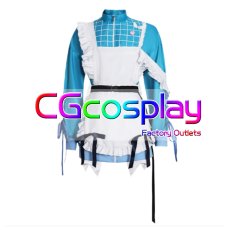 画像2: 神様ちゅ〜ず！　白鳩いのり　コスプレ衣装 (2)