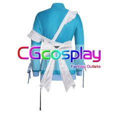 画像3: 神様ちゅ〜ず！　白鳩いのり　コスプレ衣装 (3)