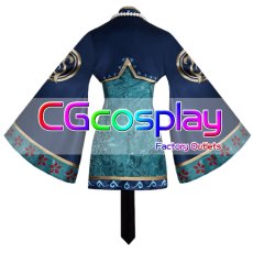 画像1: VOCALOID　初音ミク　キョンシー　コスプレ衣装 (1)