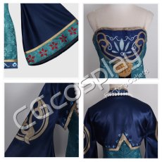 画像3: VOCALOID　初音ミク　キョンシー　コスプレ衣装 (3)