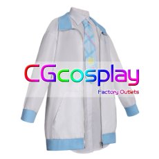 画像1: プロジェクトセカイ カラフルステージ！ feat. 初音ミク　天馬咲希　Wonderful days　思い出を抱きしめて　コスプレ衣装 (1)