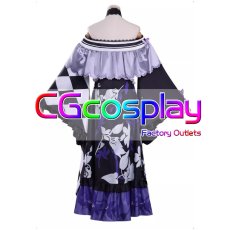 画像3: 魔法少女ノ魔女裁判　宝生マーゴ　コスプレ衣装 (3)