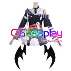 画像2: 魔法少女ノ魔女裁判　沢渡ココ　コスプレ衣装 (2)