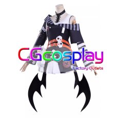 画像1: 魔法少女ノ魔女裁判　沢渡ココ　コスプレ衣装 (1)