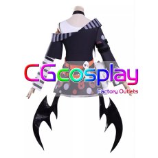 画像3: 魔法少女ノ魔女裁判　沢渡ココ　コスプレ衣装 (3)