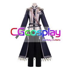 画像2: 魔法少女ノ魔女裁判　蓮見レイア　コスプレ衣装 (2)