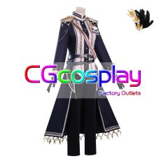 画像1: 魔法少女ノ魔女裁判　蓮見レイア　コスプレ衣装 (1)