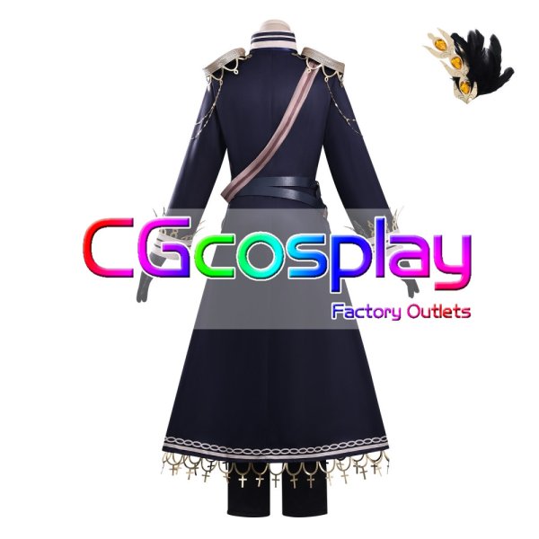 魔法少女ノ魔女裁判 蓮見レイア コスプレ衣装