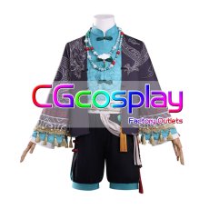 画像2: IdentityV 第五人格　画家(エドガー・ワルデン)　掌中の刻印　コスプレ衣装 (2)