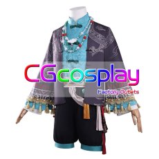 画像1: IdentityV 第五人格　画家(エドガー・ワルデン)　掌中の刻印　コスプレ衣装 (1)