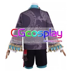 画像3: IdentityV 第五人格　画家(エドガー・ワルデン)　掌中の刻印　コスプレ衣装 (3)