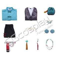 画像4: IdentityV 第五人格　画家(エドガー・ワルデン)　掌中の刻印　コスプレ衣装 (4)