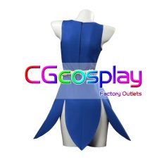 画像3: Dr.STONE　コハク　コスプレ衣装 (3)