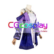 画像1: 崩壊：スターレイル　キュレネ　コスプレ衣装 (1)