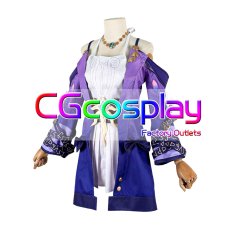 画像3: 崩壊：スターレイル　キュレネ　コスプレ衣装 (3)