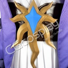 画像5: 崩壊：スターレイル　キュレネ　コスプレ衣装 (5)