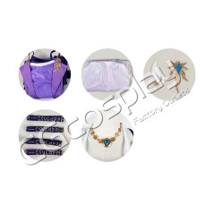 画像6: 崩壊：スターレイル　キュレネ　コスプレ衣装 (6)