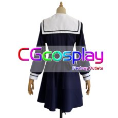 画像1: きみが死ぬまで恋をしたい　トツキ・シーナ　コスプレ衣装 (1)