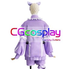 画像3: バーチャルYouTuber　VTuber　猫又おかゆ　メンバーシップ限定衣装　コスプレ衣装 (3)