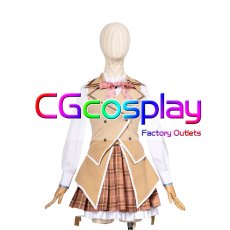 画像2: ライムライト・レモネードジャム　隠杏珠　コスプレ衣装 (2)