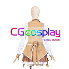 画像3: ライムライト・レモネードジャム　隠杏珠　コスプレ衣装 (3)