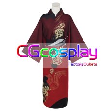 画像2: 刀剣乱舞　京極正宗（軽装）　コスプレ衣装 (2)