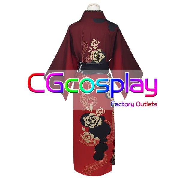 刀剣乱舞 京極正宗（軽装） コスプレ衣装