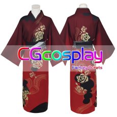 画像1: 刀剣乱舞　京極正宗（軽装）　コスプレ衣装 (1)