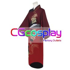 画像4: 刀剣乱舞　京極正宗（軽装）　コスプレ衣装 (4)