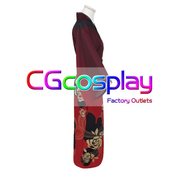 刀剣乱舞 京極正宗（軽装） コスプレ衣装