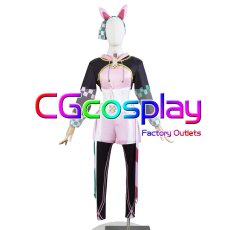 画像2: ウマ娘プリティーダービー　ダンツフレーム　コスプレ衣装 (2)